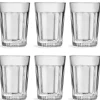 Clearance Royal Leerdam Astro Waterglazen (Set Van 6)