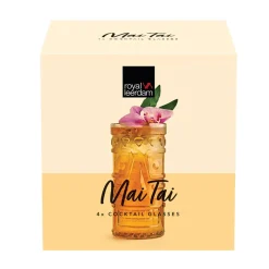 Online Royal Leerdam Cocktailglas Mai Tai (Set Van 4)