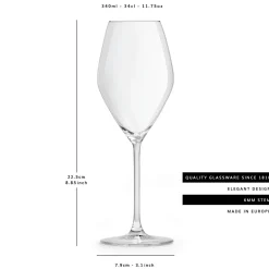 Outlet Royal Leerdam Wijnglas Wit Maipo (Set Van 4)