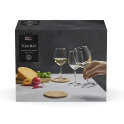 Royal Leerdam Wijnglas Wit Vinous (Set Van 6)