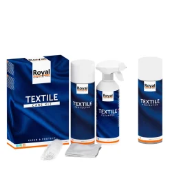 Clearance Royal Textile Care Kit & Protector