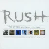 wehkamp Rush - The Studio Albums 1989-2007 (Cd)