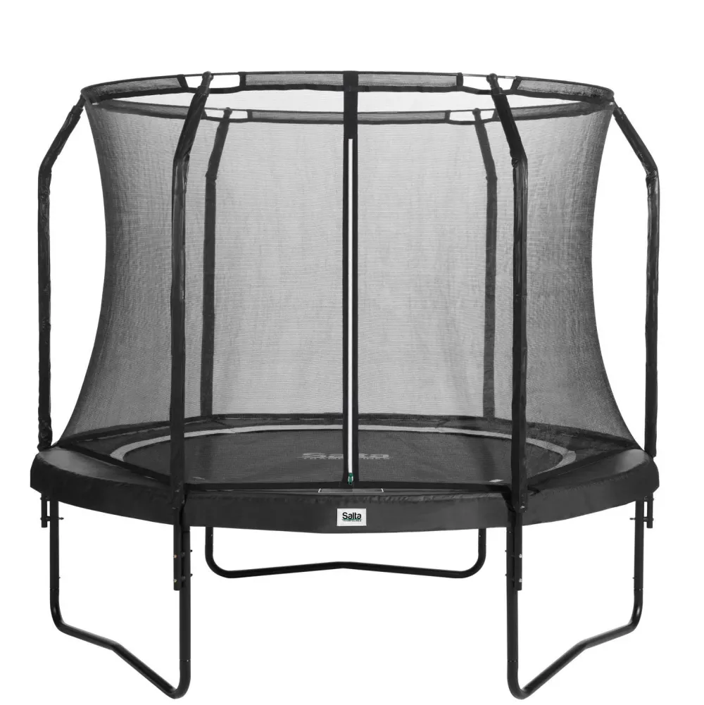 Salta Premium Black Trampoline O366 Cm