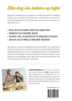 wehkamp Sandra Waterschoot En Eric Waterschoot Leuke Recepten - Het Kookboek
