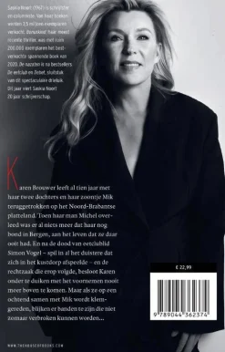 wehkamp Saskia Noort De Nazaten