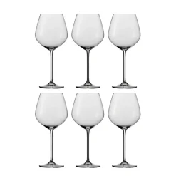 New Schott Zwiesel Bourgogneglas Fortissimo - Set Van 6