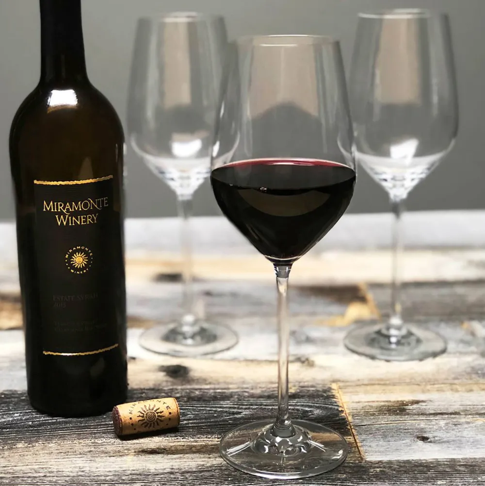 New Schott Zwiesel Bourgogneglas Fortissimo - Set Van 6