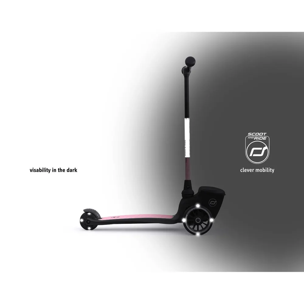 Scoot & Ride