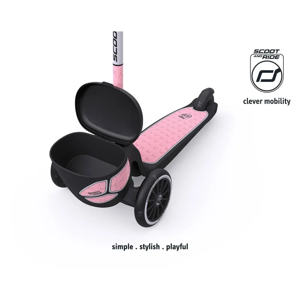 Scoot & Ride