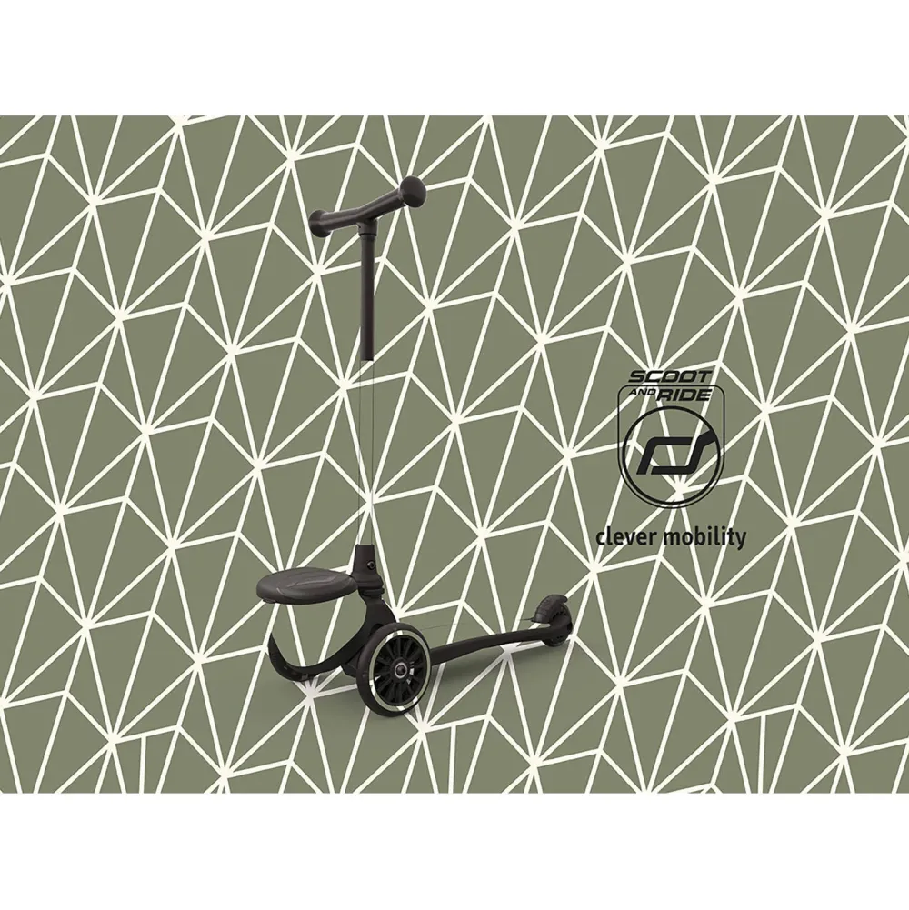 Scoot & Ride