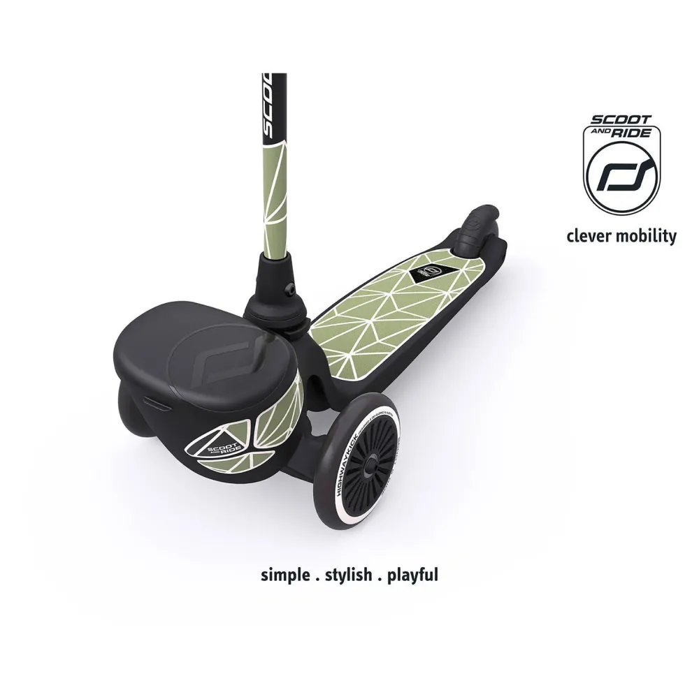 Scoot & Ride