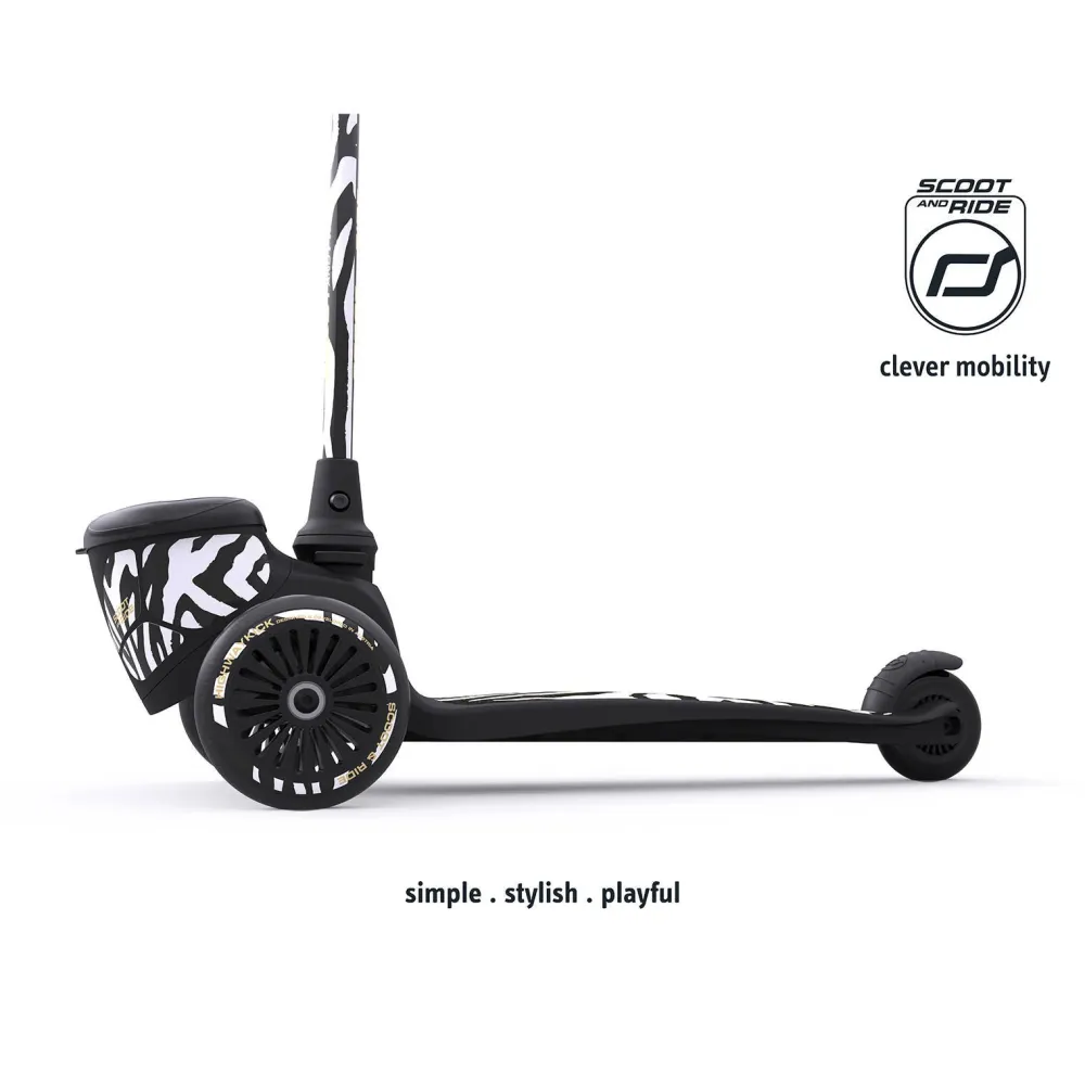 Scoot & Ride