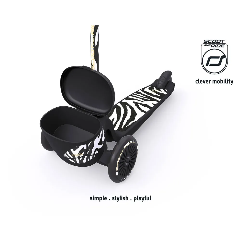 Scoot & Ride