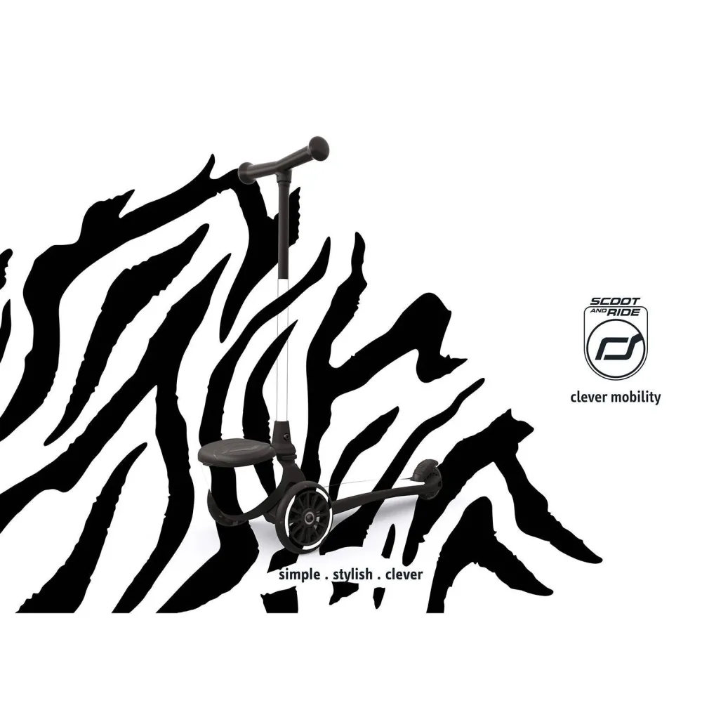 Scoot & Ride