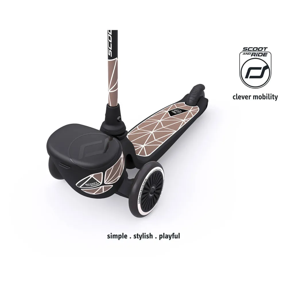 Scoot & Ride