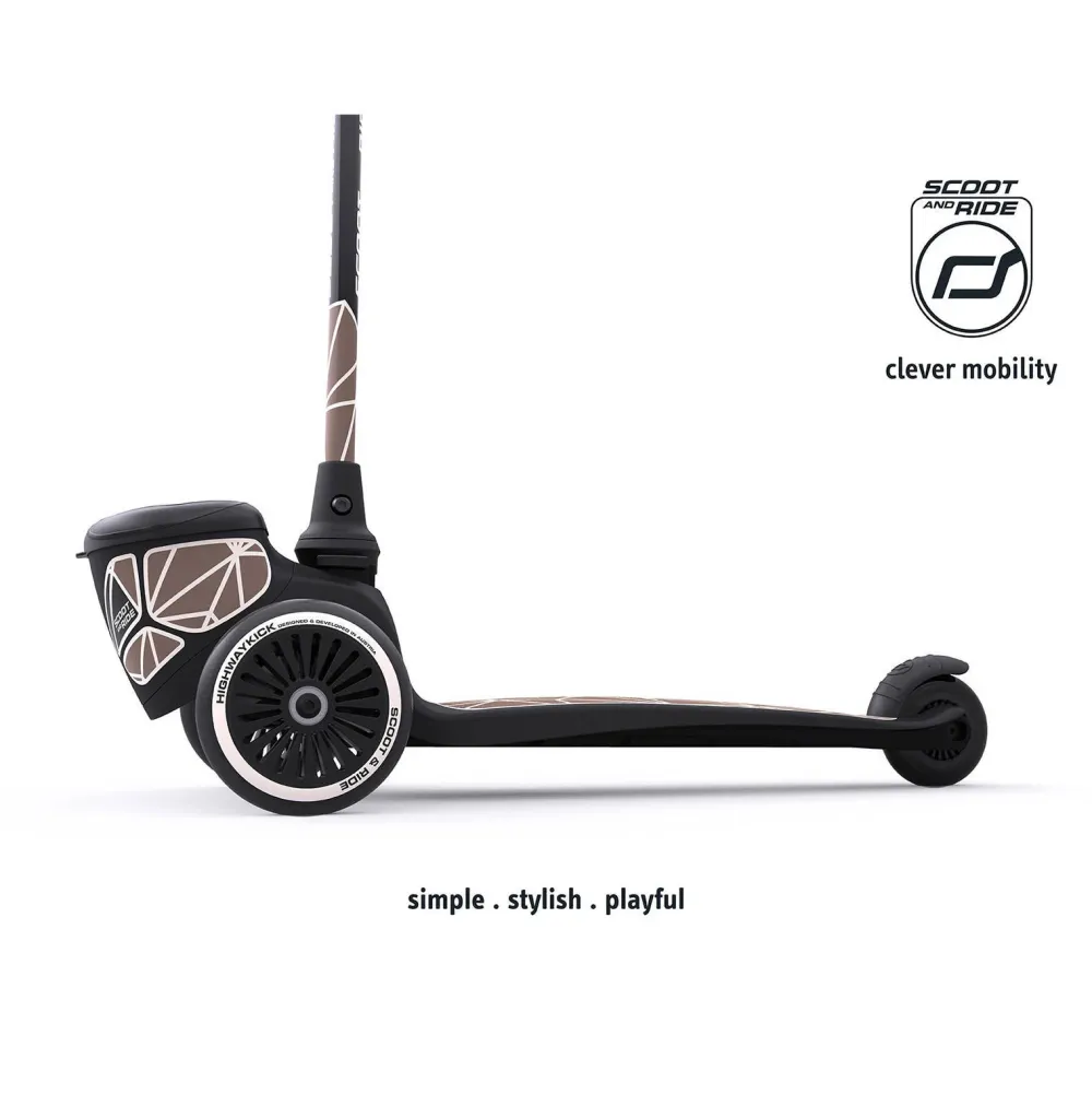 Scoot & Ride