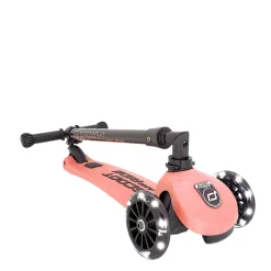 Scoot & Ride Highwaykick 3 - Peach