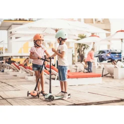 Scoot & Ride Highwaykick 3 - Peach