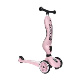 Scoot & Ride Highwaykick 1 - Roze