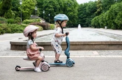 Scoot & Ride Highwaykick 1 - Roze