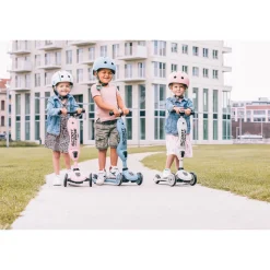 Scoot & Ride Highwaykick 1 - Roze
