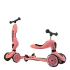 Scoot & Ride Highwaykick 1- Peach