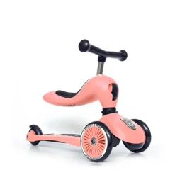 Scoot & Ride Highwaykick 1- Peach