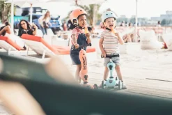 Scoot & Ride Highwaykick 1- Peach