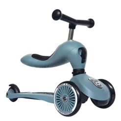 Scoot & Ride Highwaykick 1 - Steel