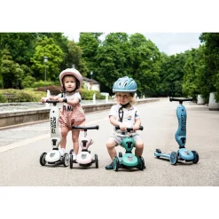 Scoot & Ride Highwaykick 1 - Steel
