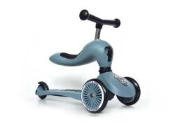 Scoot & Ride Highwaykick 1 - Steel