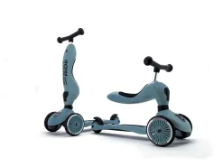 Scoot & Ride Highwaykick 1 - Steel