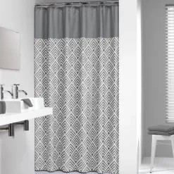 New Sealskin Douchegordijn Angoli