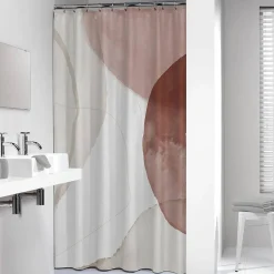 Hot Sealskin Douchegordijn Earth