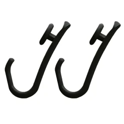 New Sealskin Douchegordijnhaak (Set Van 12)