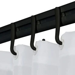 New Sealskin Douchegordijnhaak (Set Van 12)