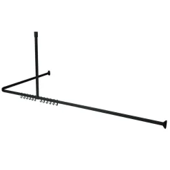 Sale Sealskin Douchegordijnstang Easy Roll