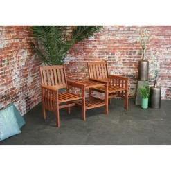 SenS-Line Houten Tete-A-Tete Memphis