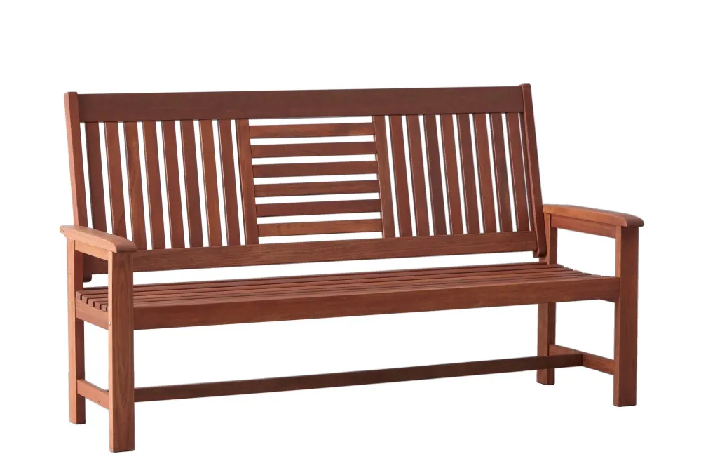 SenS-Line Houten Tuinbank Sombrera