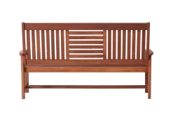 SenS-Line Houten Tuinbank Sombrera