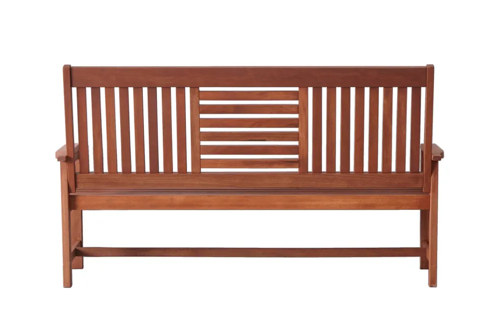 SenS-Line Houten Tuinbank Sombrera