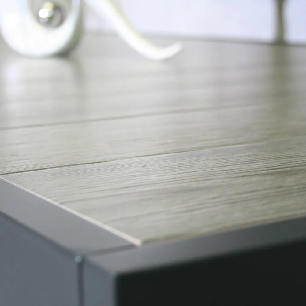 SenS-Line Tuintafel Bergamo (215X100 Cm)