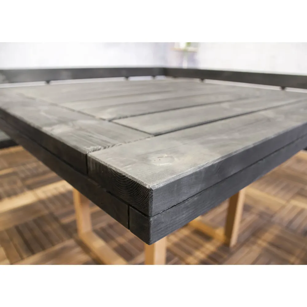 SenS-Line Tuintafel Toledo (116X116 Cm)