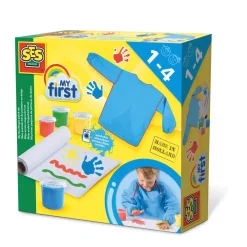 SES My First Vingerverf Set