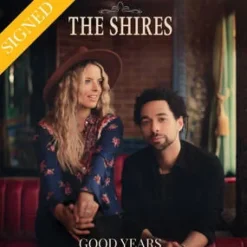 wehkamp Shires - Good Years (Signed,.. (Lp)