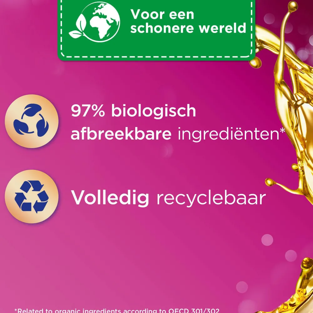 Discount Silan Aroma Therapy Fascinating Frangipani Wasverzachter- 222 Wasbeurten - 222 Wasbeurten