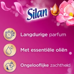 Discount Silan Aroma Therapy Fascinating Frangipani Wasverzachter- 222 Wasbeurten - 222 Wasbeurten