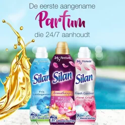 Discount Silan Aroma Therapy Fascinating Frangipani Wasverzachter- 222 Wasbeurten - 222 Wasbeurten