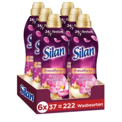Silan Aroma Therapy Magic Magnolia Wasverzachter - 222 Wasbeurten - 222 Wasbeurten
