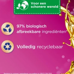 Silan Aroma Therapy Magic Magnolia Wasverzachter - 222 Wasbeurten - 222 Wasbeurten